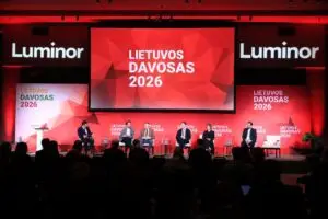 „Fastlink“ – Lietuvos Davoso partneris