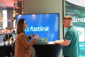 „Fastlink“ – Lietuvos Davoso partneris