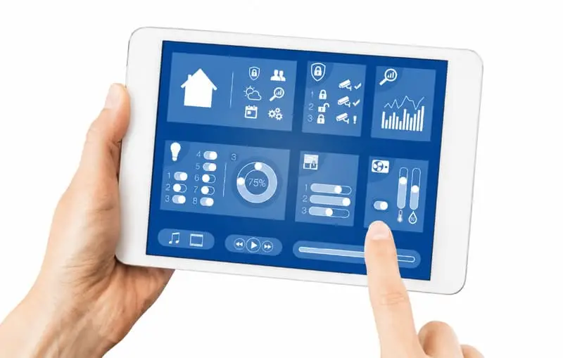 Daiktų internetas (IoT)