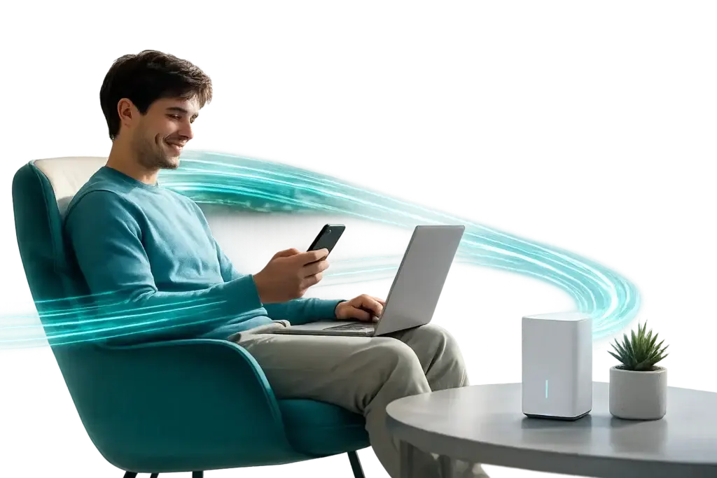 Mobilus internetas
