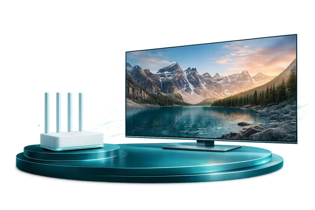 Internetas ir televizija