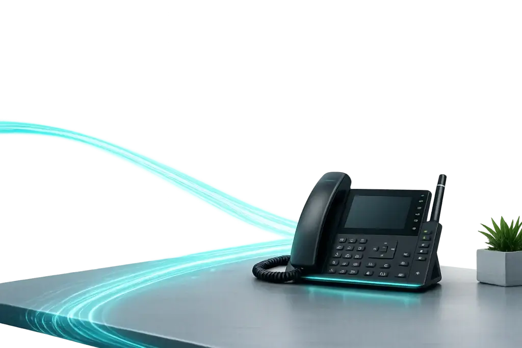 Telefonija verslui