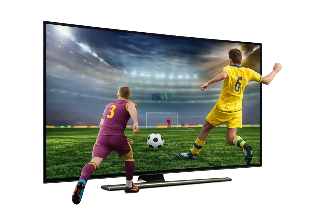 Nemokama išmaniosios 4K televizijos programėlė (APP) - FASTLINK