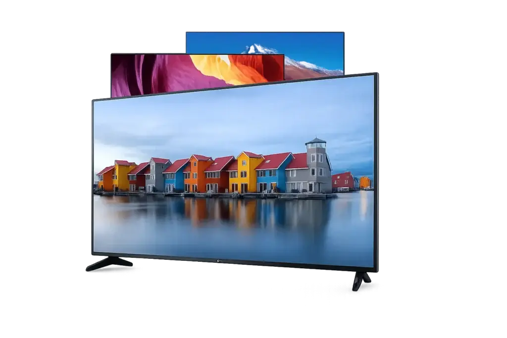 Nemokama išmaniosios 4K televizijos programėlė (APP) - FASTLINK